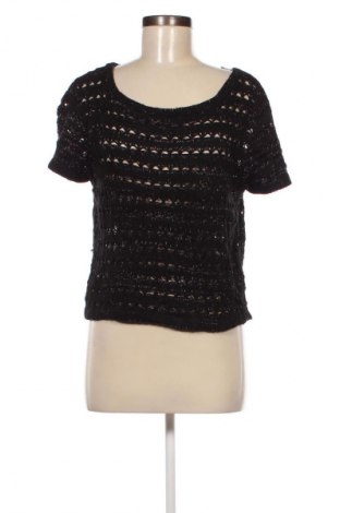 Dámský svetr Sweater Project, Velikost L, Barva Černá, Cena  49,00 Kč