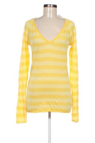 Damski sweter Tex By Max Azria, Rozmiar M, Kolor Żółty, Cena 18,99 zł