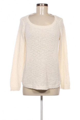 Γυναικείο πουλόβερ Vero Moda, Μέγεθος M, Χρώμα Εκρού, Τιμή 11,99 €