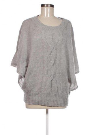 Dámský svetr Yessica, Velikost L, Barva Šedá, Cena  29,00 Kč