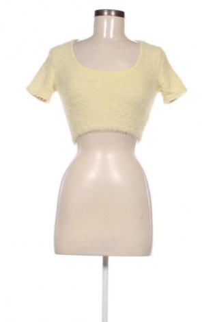 Dámský svetr Zara, Velikost M, Barva Žlutá, Cena  69,00 Kč