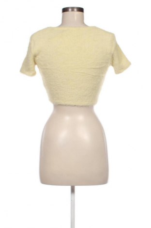 Dámský svetr Zara, Velikost M, Barva Žlutá, Cena  69,00 Kč