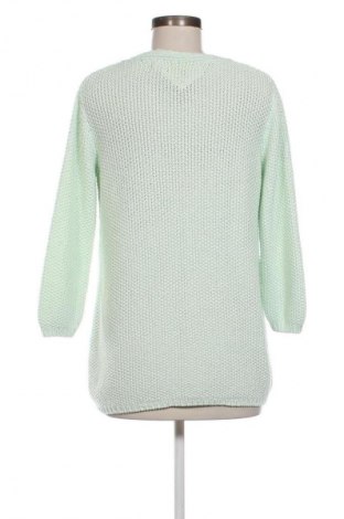 Dámský svetr Zara Knitwear, Velikost S, Barva Zelená, Cena  129,00 Kč