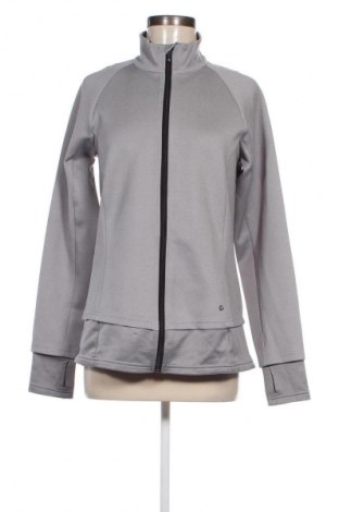 Bluză trening de femei Essentials by Tchibo, Mărime S, Culoare Gri, Preț 128,99 Lei, #129472900