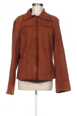 Γυναικείο μπουφάν Unbranded, Μέγεθος M, Χρώμα Καφέ, Τιμή 17,99 €