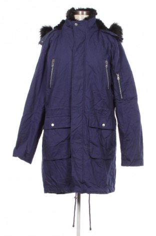 Γυναικείο μπουφάν ASOS, Μέγεθος S, Χρώμα Μπλέ, Τιμή 2,99 €