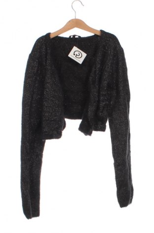 Dziecięcy kardigan Unbranded, Rozmiar 15-18y/ 170-176 cm, Kolor Czarny, Cena 6,99 zł