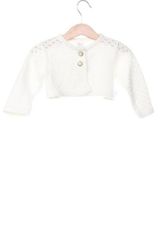 Детска жилетка Unbranded, Размер 6-9m/ 68-74 см, Цвят Бял, Цена 2,04 €