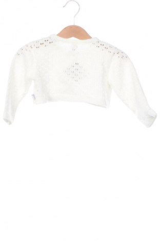 Детска жилетка Unbranded, Размер 6-9m/ 68-74 см, Цвят Бял, Цена 2,04 €