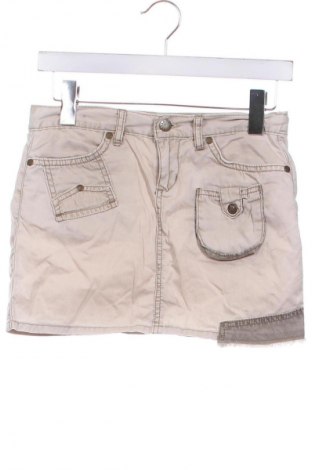 Детска пола Unbranded, Размер 11-12y/ 152-158 см, Цвят Бежов, Цена 2,04 €