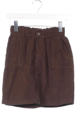 Детска пола Unbranded, Размер 12-13y/ 158-164 см, Цвят Кафяв, Цена 2,04 €
