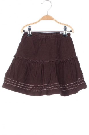 Dziecięca spódnica Mila Blu, Rozmiar 18-24m/ 86-98 cm, Kolor Brązowy, Cena 6,99 zł