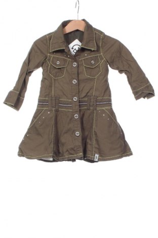 Kinderkleid Unbranded, Größe 18-24m/ 86-98 cm, Farbe Grün, Preis 5,99 €