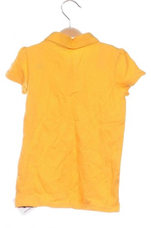 Детска рокля The Children's Place, Размер 5-6y/ 116-122 см, Цвят Жълт, Цена 2,04 €