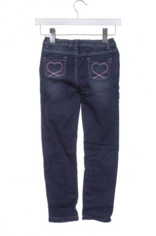 Dětské džíny  Kiki & Koko, Velikost 5-6y/ 116-122 cm, Barva Modrá, Cena  29,00 Kč