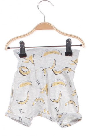 Детски къс панталон H&M, Размер 3-6m/ 62-68 см, Цвят Сив, Цена 2,04 €