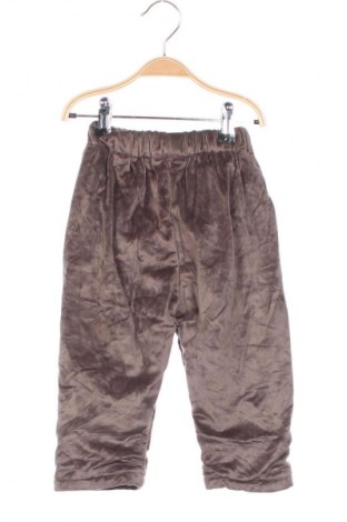 Dziecięce spodnie Unbranded, Rozmiar 2-3m/ 56-62 cm, Kolor Brązowy, Cena 6,99 zł