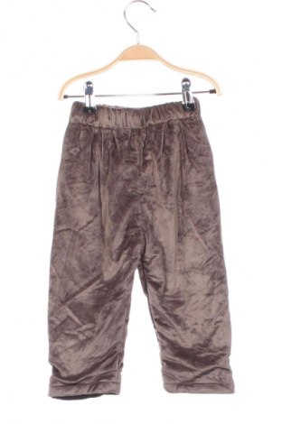 Dziecięce spodnie Unbranded, Rozmiar 2-3m/ 56-62 cm, Kolor Brązowy, Cena 6,99 zł