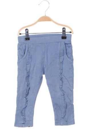 Dziecięce spodnie Unbranded, Rozmiar 12-18m/ 80-86 cm, Kolor Niebieski, Cena 6,99 zł