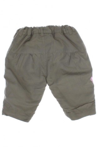 Детски панталон Okay, Размер 2-3m/ 56-62 см, Цвят Зелен, Цена 2,04 €