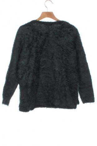 Dziecięcy sweter H&M, Rozmiar 10-11y/ 146-152 cm, Kolor Zielony, Cena 17,99 zł