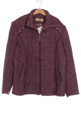 Детско палто Unbranded, Размер 7-8y/ 128-134 см, Цвят Лилав, Цена 1,02 €