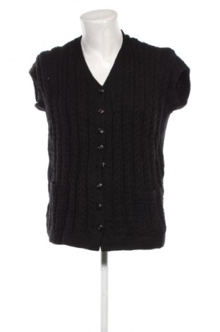 Herren Strickjacke Unbranded, Größe XL, Farbe Schwarz, Preis € 3,99