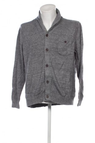 Jachetă tricotată de bărbați Goodiellow & Co, Mărime L, Culoare Gri, Preț 5,99 Lei