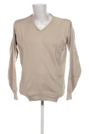 Herrenpullover Unbranded, Größe XL, Farbe Beige, Preis € 11,99
