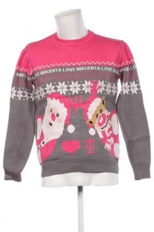 Herrenpullover Unbranded, Größe S, Farbe Rosa, Preis € 5,99