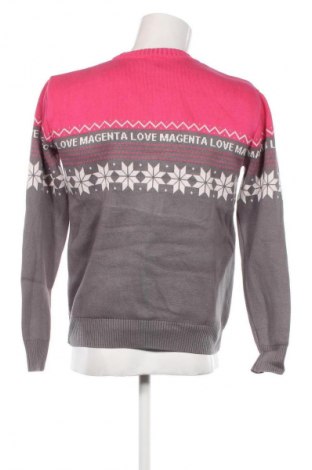 Herrenpullover Unbranded, Größe S, Farbe Rosa, Preis € 5,99