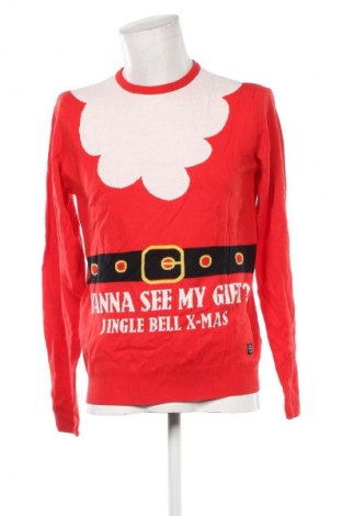 Pulover de bărbați Blend, Mărime L, Culoare Roșu, Preț 5,99 Lei