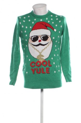 Herrenpullover H&M, Größe XS, Farbe Grün, Preis € 4,99