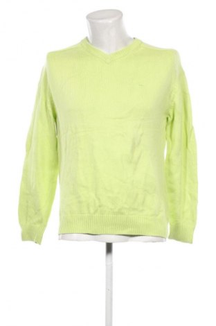 Herrenpullover Tom Tailor, Größe M, Farbe Grün, Preis € 28,99