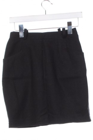 Φούστα Unbranded, Μέγεθος XS, Χρώμα Μαύρο, Τιμή 8,99 €