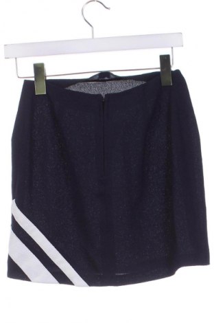 Φούστα Unbranded, Μέγεθος XXS, Χρώμα Μπλέ, Τιμή 1,99 €