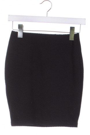 Φούστα Amisu, Μέγεθος XS, Χρώμα Μαύρο, Τιμή 1,99 €