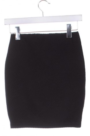 Φούστα Amisu, Μέγεθος XS, Χρώμα Μαύρο, Τιμή 1,99 €