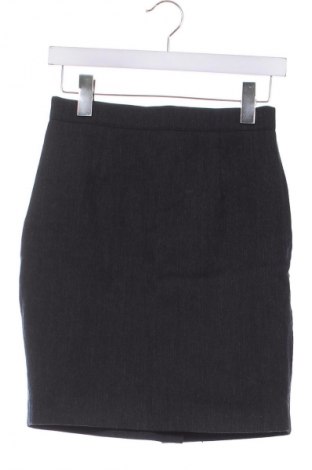 Φούστα Blu, Μέγεθος XS, Χρώμα Γκρί, Τιμή 1,99 €
