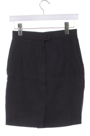 Φούστα Blu, Μέγεθος XS, Χρώμα Γκρί, Τιμή 1,99 €