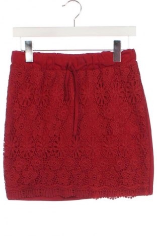 Spódnica Esmara, Rozmiar XS, Kolor Czerwony, Cena 6,99 zł
