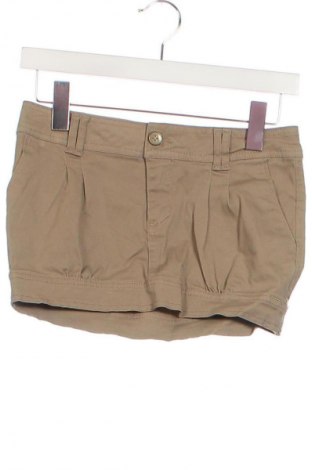 Φούστα Terranova, Μέγεθος XS, Χρώμα  Μπέζ, Τιμή 1,99 €