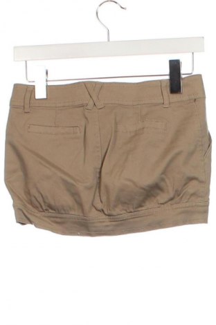 Φούστα Terranova, Μέγεθος XS, Χρώμα  Μπέζ, Τιμή 1,99 €
