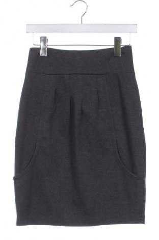Φούστα Vero Moda, Μέγεθος XS, Χρώμα Γκρί, Τιμή 1,99 €