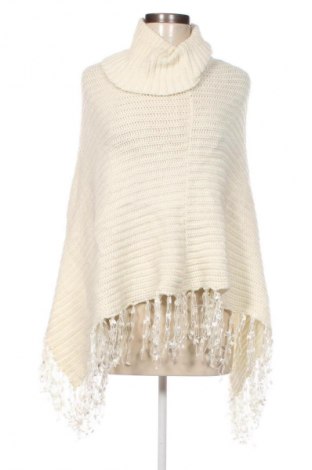 Pončo  Unbranded, Velikost M, Barva Krémová, Cena  89,00 Kč