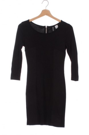 Sukienka H&M Divided, Rozmiar XS, Kolor Czarny, Cena 6,99 zł