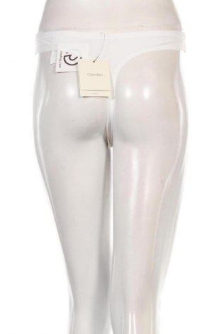 Μπικίνι Calvin Klein, Μέγεθος L, Χρώμα Εκρού, Τιμή 9,99 €