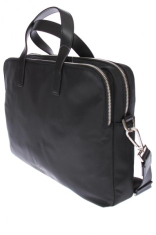 Aktatáska Calvin Klein, Szín Fekete, Ár 23 989 Ft