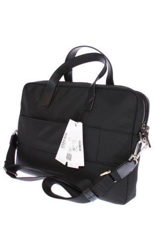 Aktatáska Calvin Klein, Szín Fekete, Ár 23 989 Ft