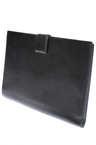 Чанта за таблет Calvin Klein, Цвят Черен, Цена 39,88 €